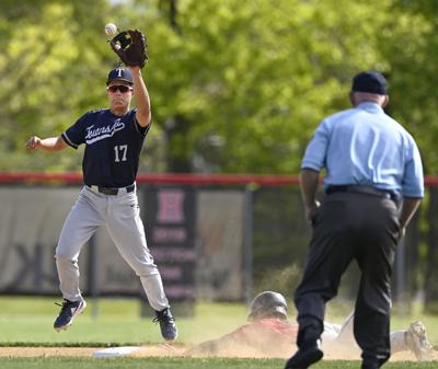 Manheim Twp. vs. Hempfield - L-L League baseball