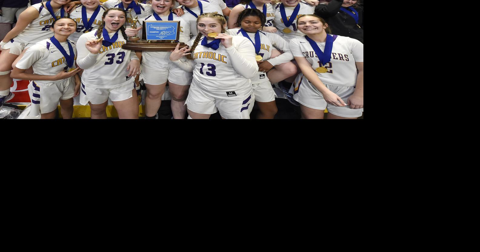 Lancaster Catholic crunches Columbia for District 3 Class 3A ...