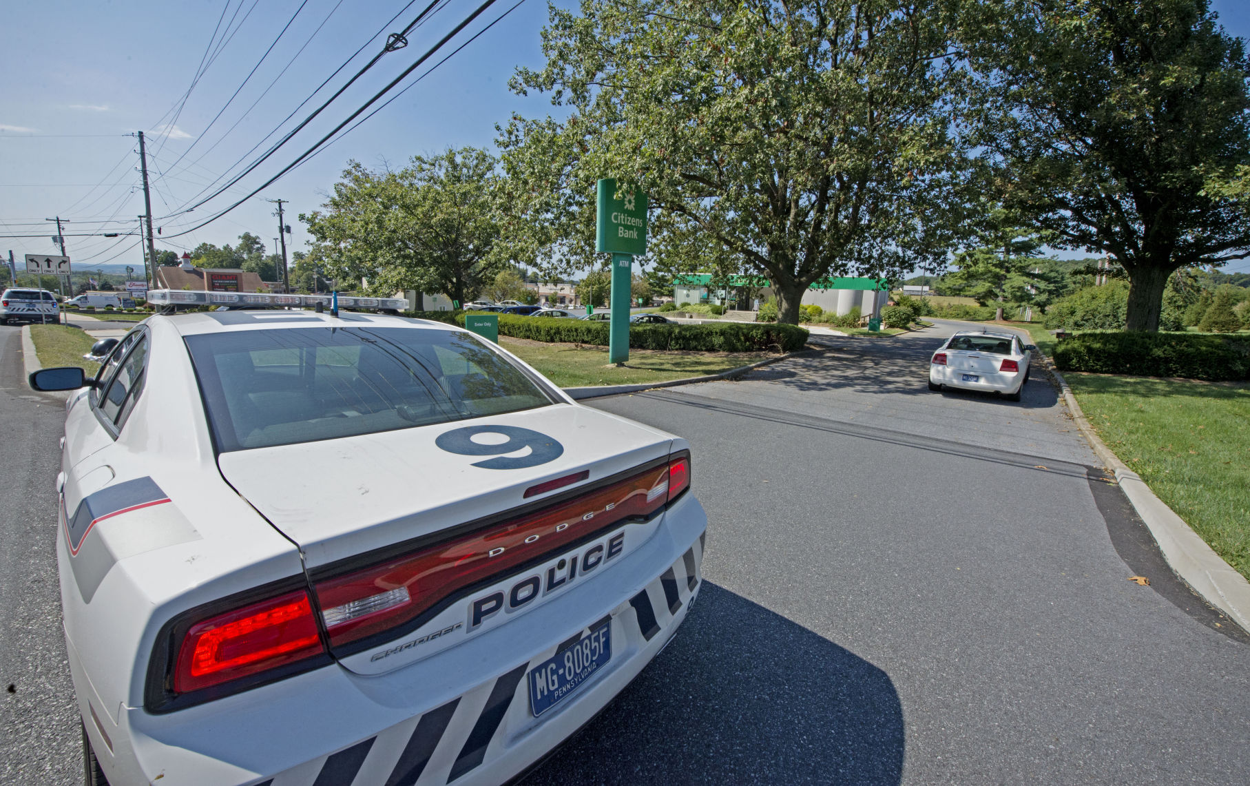 Police Release Video Of Armed Robbery At East Hempfield Twp. Bank ...