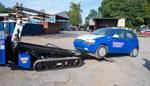 EV towing