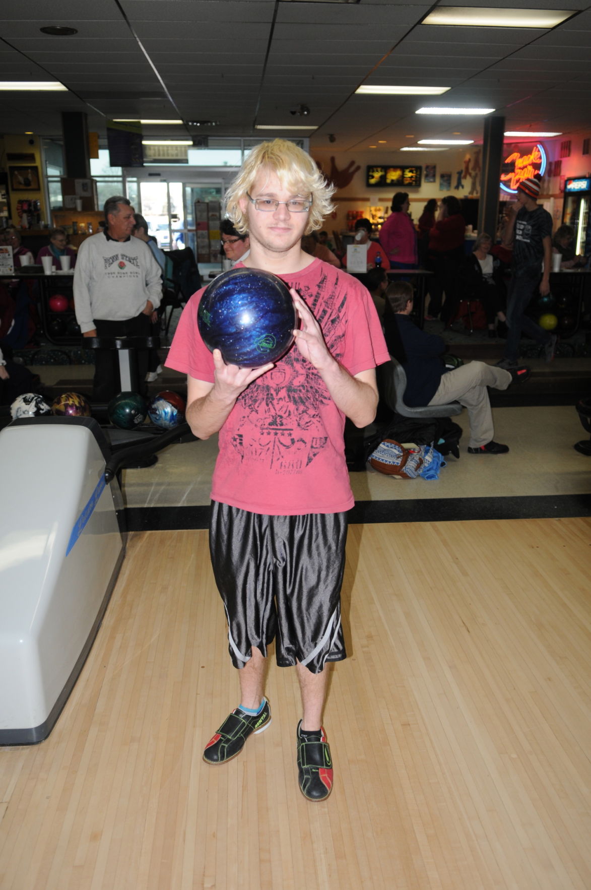 Special Olympics on a roll at Leisure Lanes Local Sports