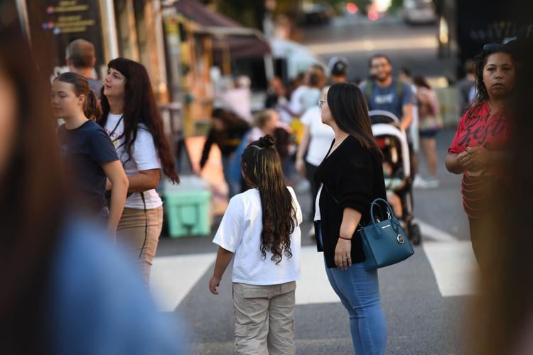 Lancaster celebrates Hispanic Heritage Month with food and dance at ...
