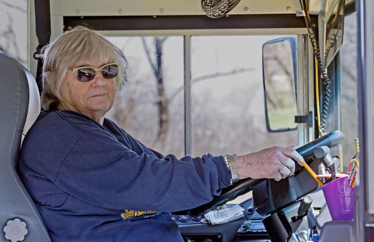 School Bus Driver 81 Hoped To Say Goodbye To Kids Before Retiring Covid 19 Spoiled That Local News Lancasteronline Com