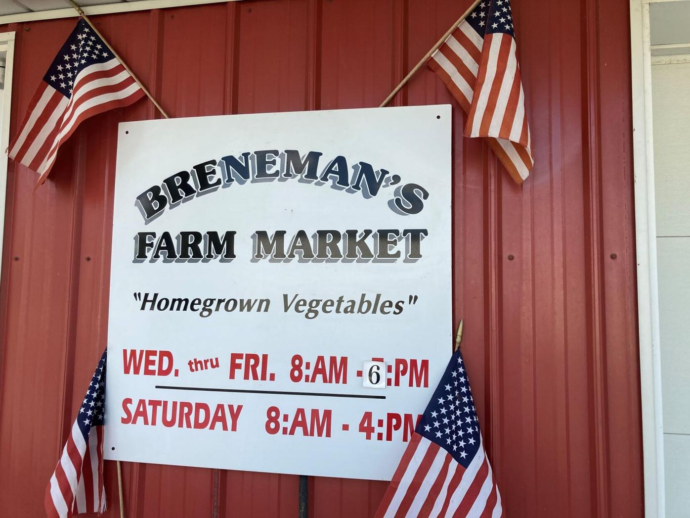 Breneman's Farm Market