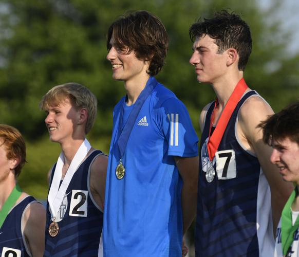L-L League track and field championships - Day 1 [photos] | High School ...