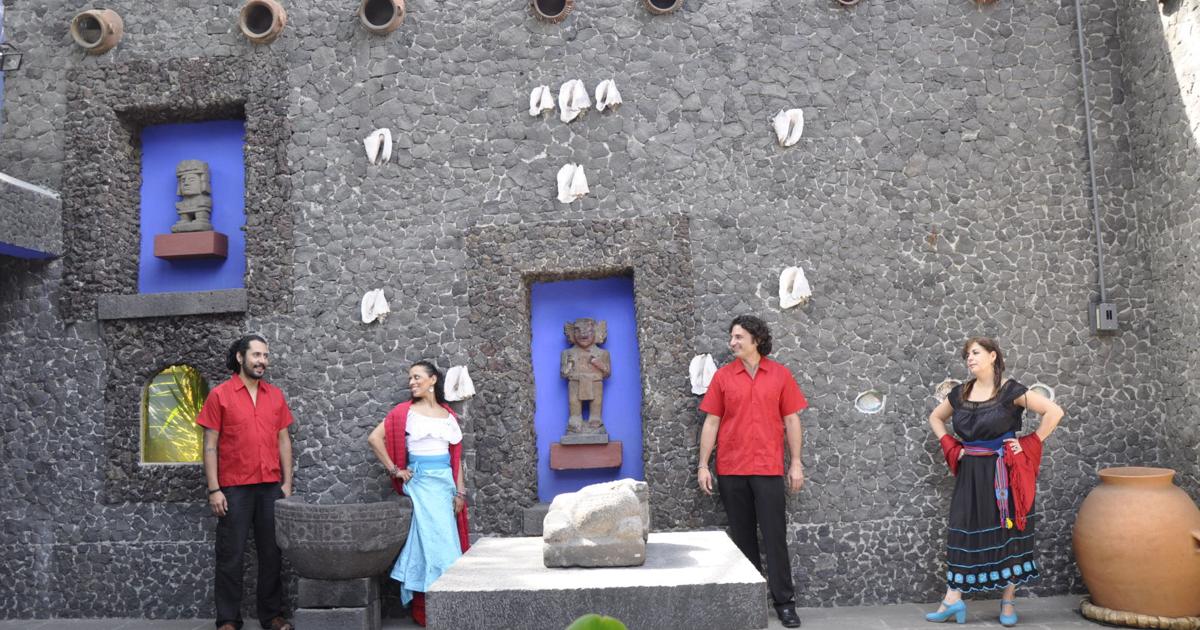 La serie Family Fun Fest del Ware Center continúa el sábado con Mexico Beyond Mariachi | Capacitación La serie Family Fun Fest del Ware Center continúa el sábado con Mexico Beyond Mariachi | Capacitación