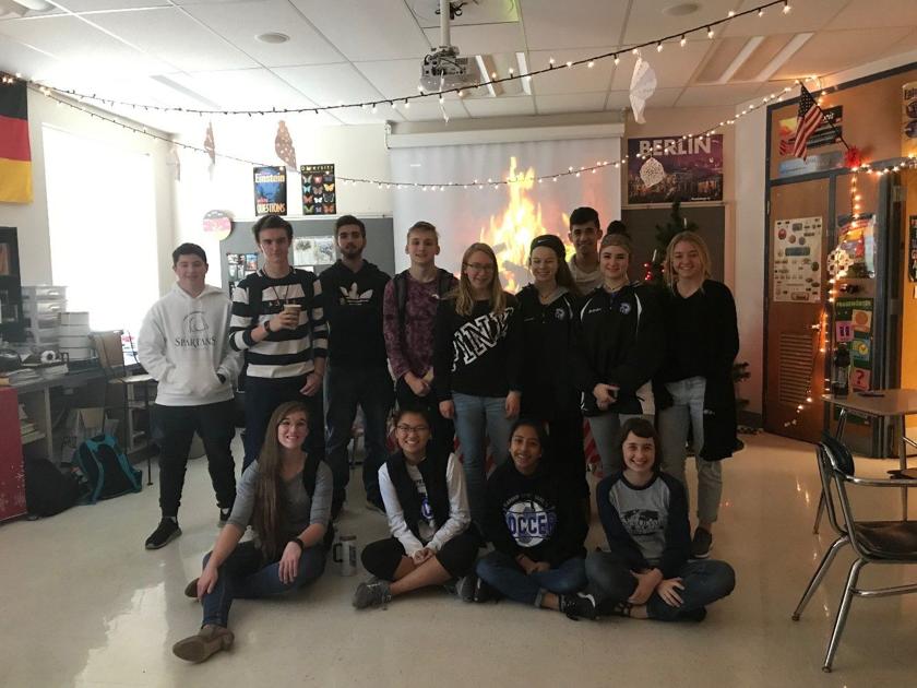 Garden Spot High School Students Prepare For Trip To Germany