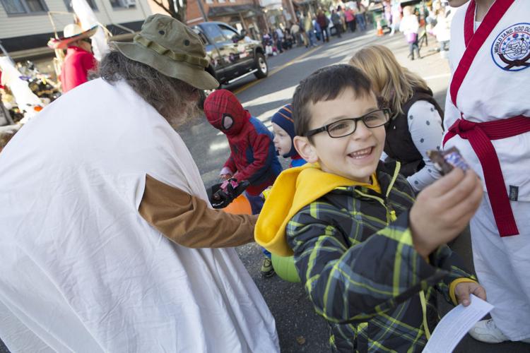 PHOTOS Lititz Lions Club's annual Halloween Parade Local News
