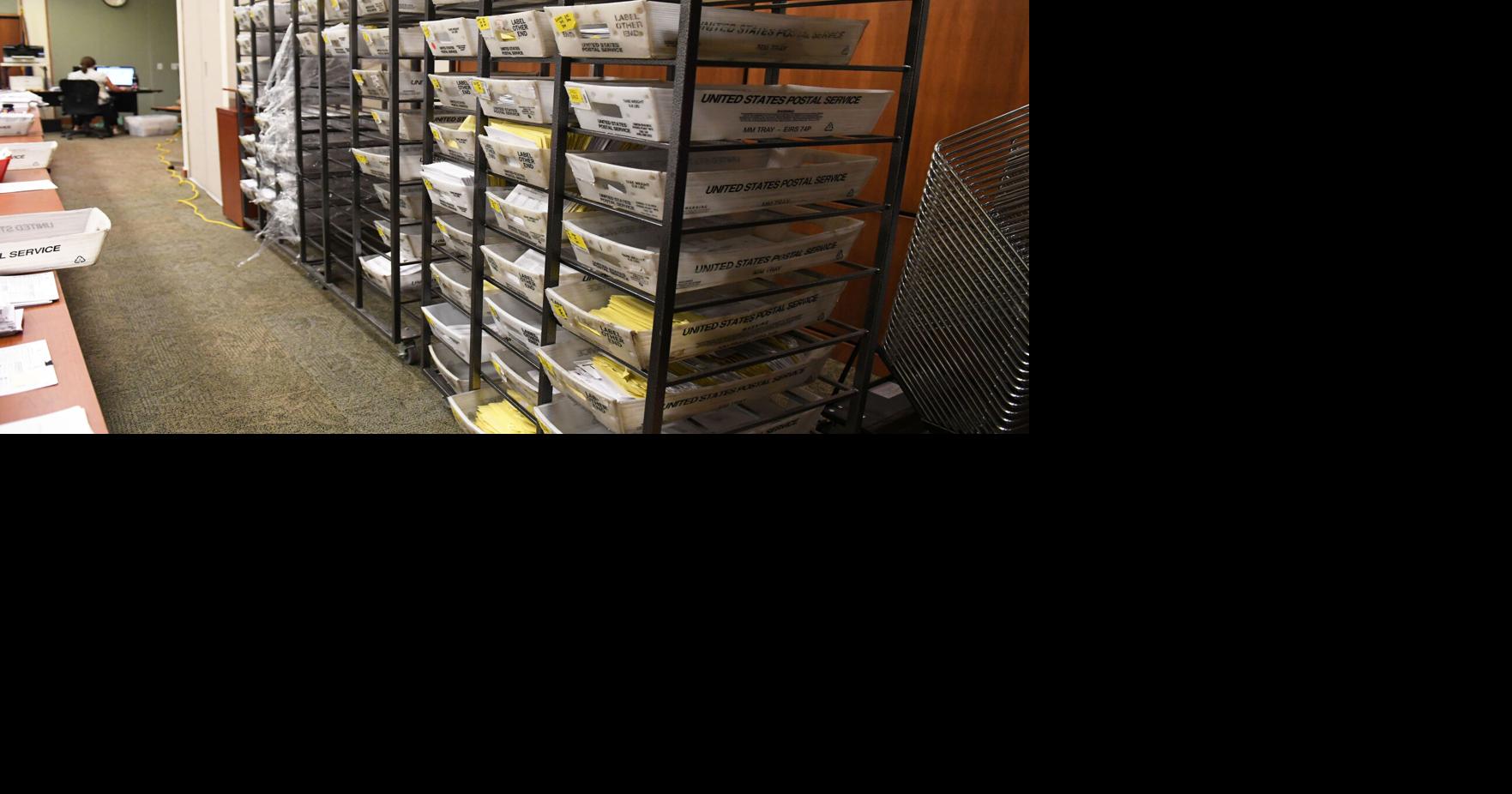 Lancaster County mail-in voters find out heavier ballot means more postage | Politics