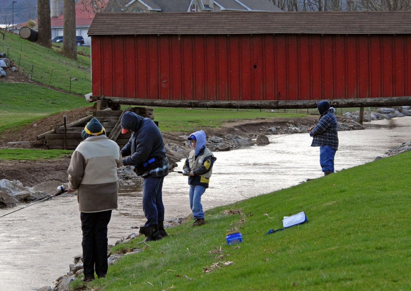 Pennsylvania troutstocking schedules released Outdoors