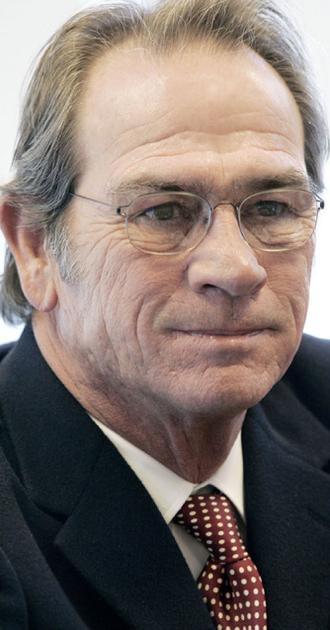 Tommy Lee Jones Relishes Playing Stevens In Lincoln News