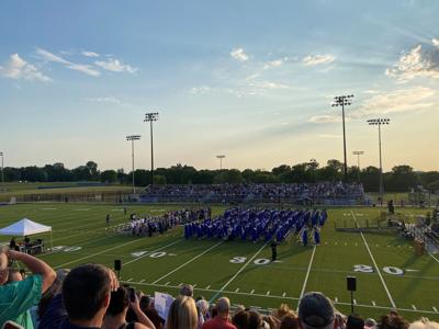 Speeches, songs and one epic selfie: the Lampeter-Strasburg High School  Class of 2023 graduates | Local News | lancasteronline.com