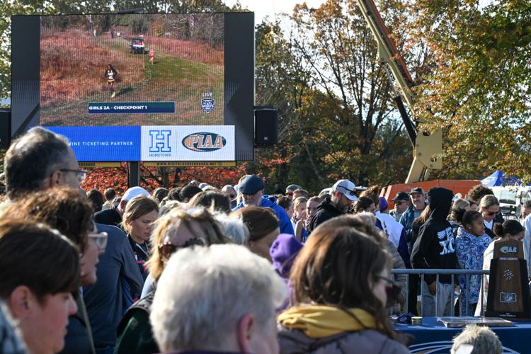 2025 PIAA cross country championships [photos] | High School Cross ...