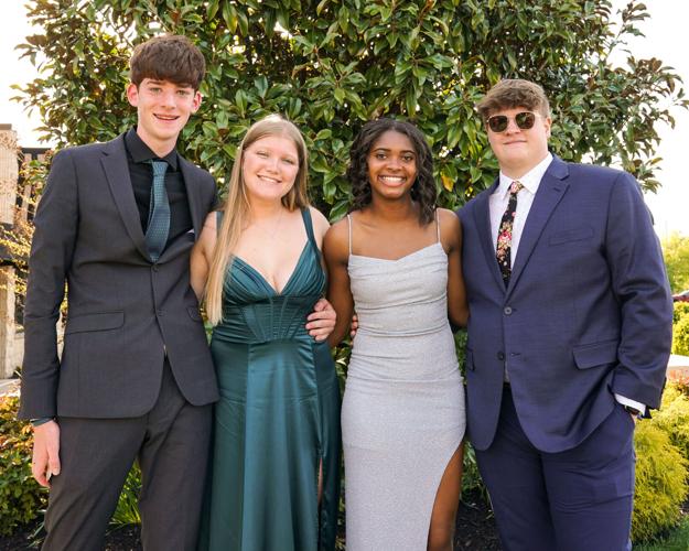 Manheim Township prom celebrates 'Happily Ever After' [photos] Local