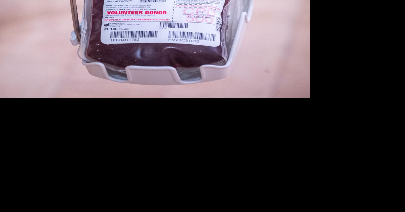 Flu, bad weather cause severe Red Cross blood shortage, spur incentives for donors