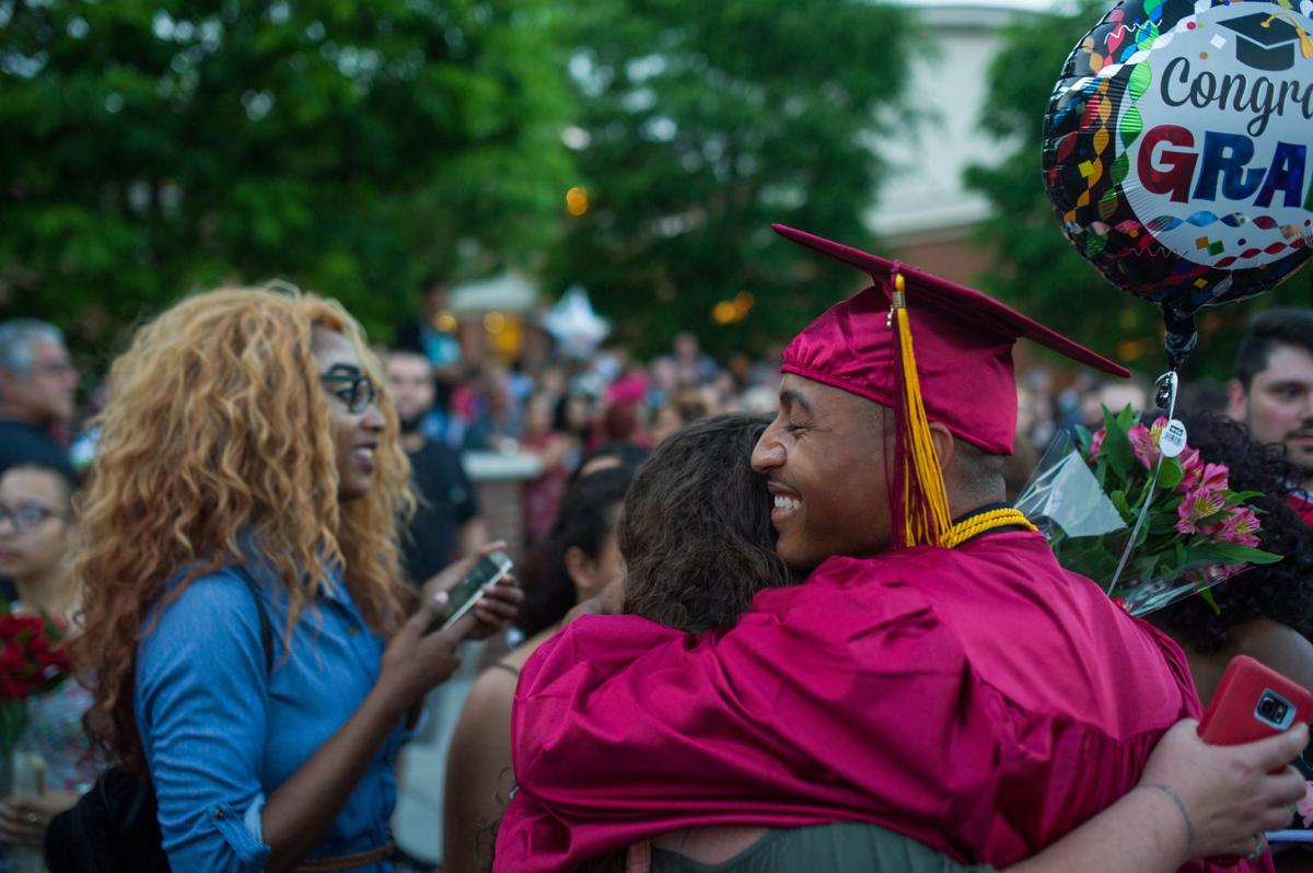 Columbia High School graduates recall the long journey from