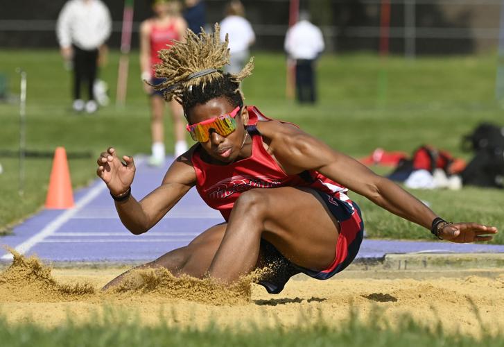Conestoga Valley vs. Ephrata LL League track and field [photos