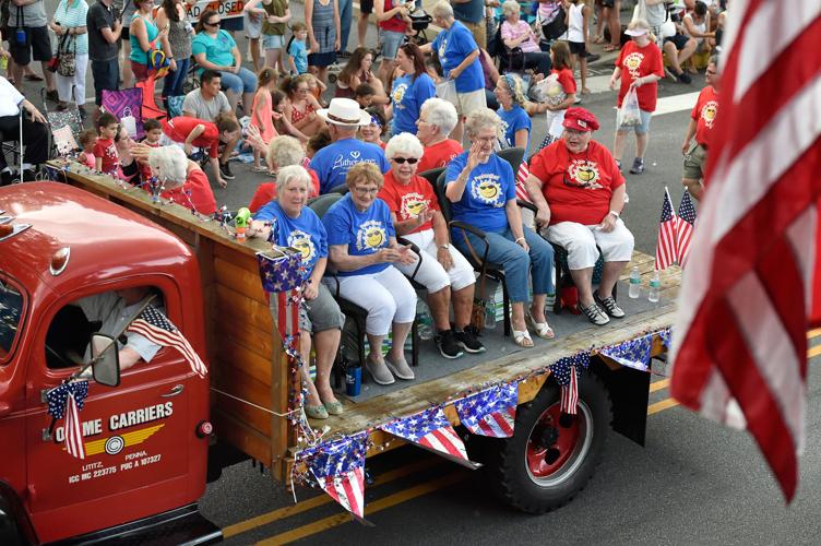 26th annual Lititz Patriotic Parade [photos] Local News