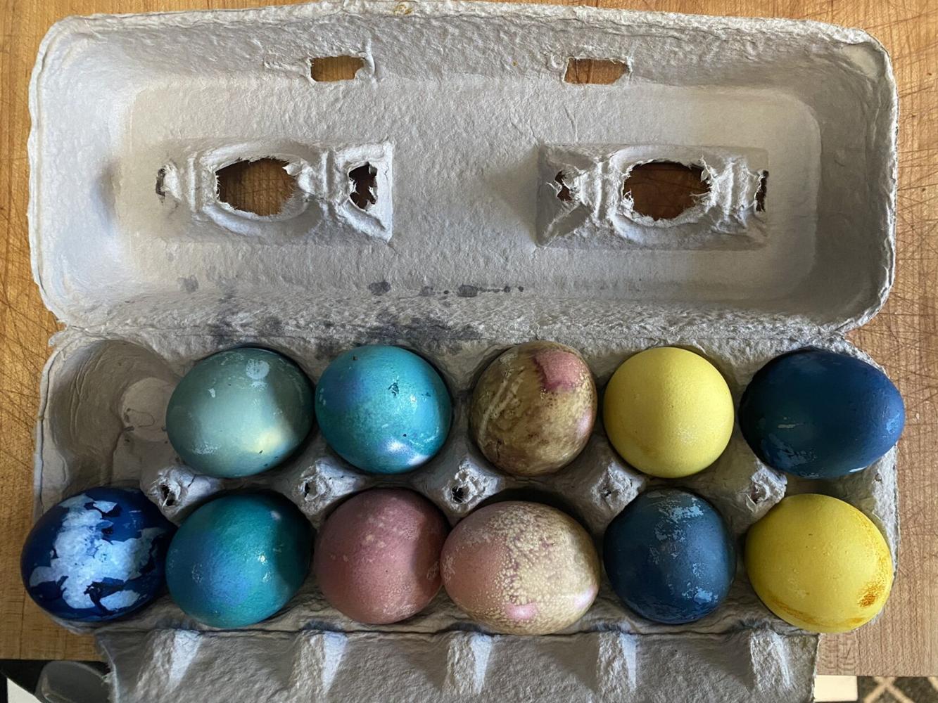 How to make natural Easter Egg dye | Food | lancasteronline.com