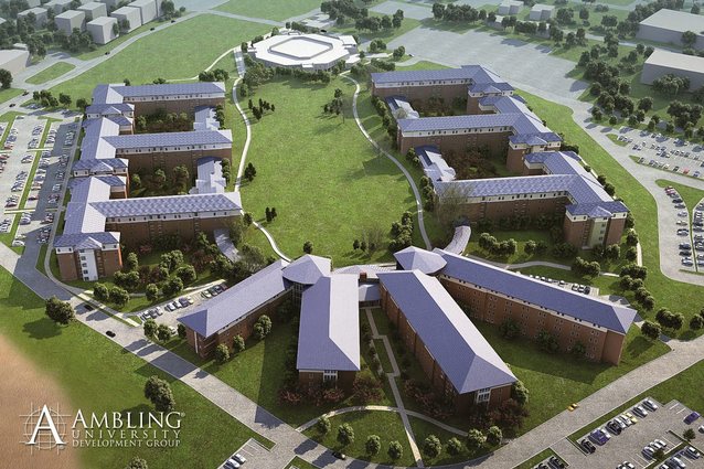 Millersville dorm, parking plan advances | News | lancasteronline.com