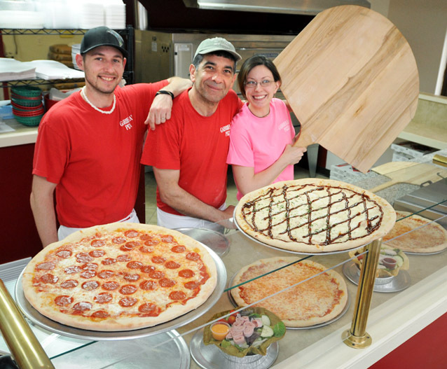 Gabriella S Pizza Opens In Smoketown Business Lancasteronline Com