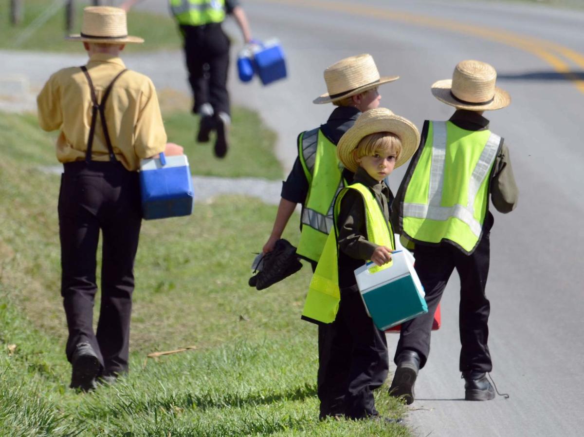 Are there Amish graduations? A primer on Lancaster County's Amish and