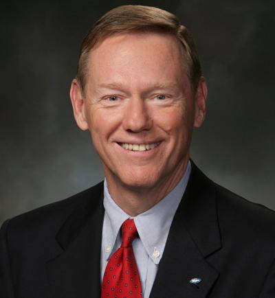 An interview with Alan Mulally former president and CEO of Ford