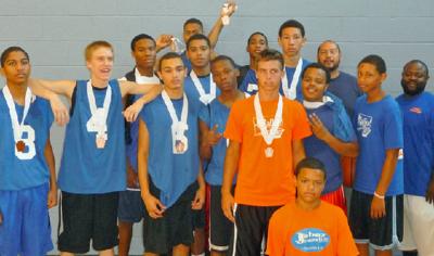 Local Hoops Team Shows Its Potential Sports Lancasteronline Com