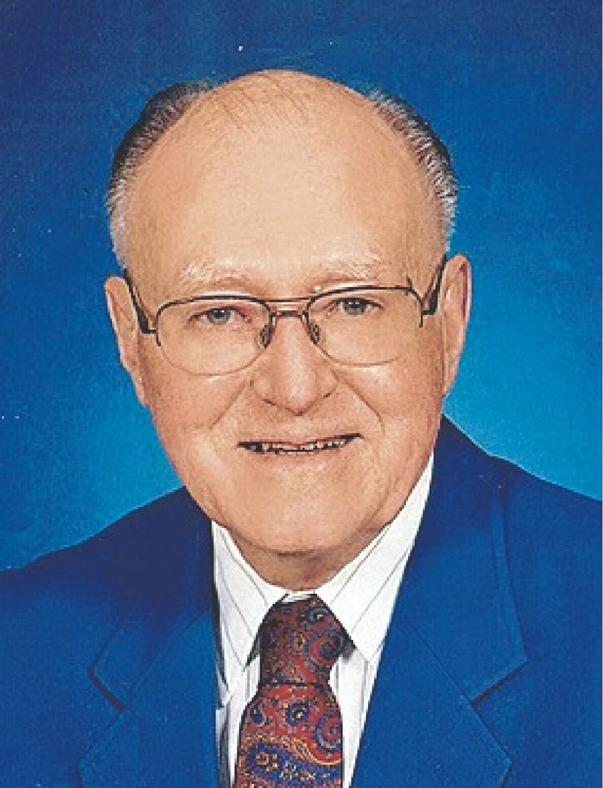 L. Fred Husson Obituaries