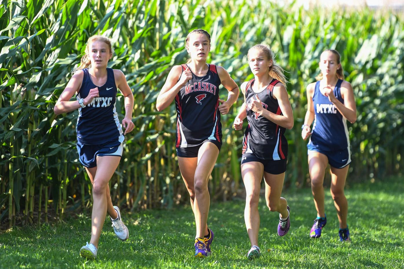2021 McCaskey, Manheim Twp, Penn Manor XC Meet