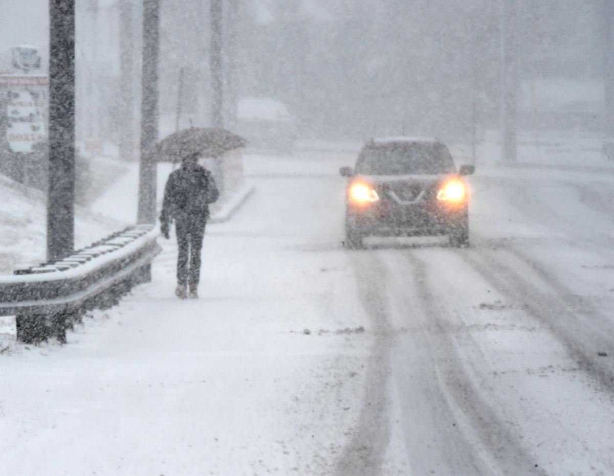 Only 6 Inches Of Snow Have Been Recorded In Lancaster County Since December Here S What That Means Local News Lancasteronline Com