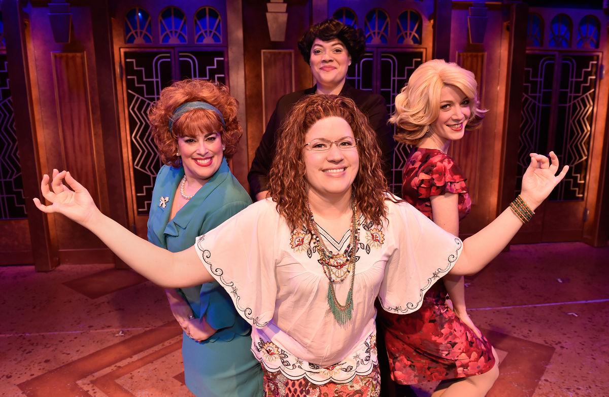 'Menopause the Musical' returns to the Dutch Apple Dinner Theatre