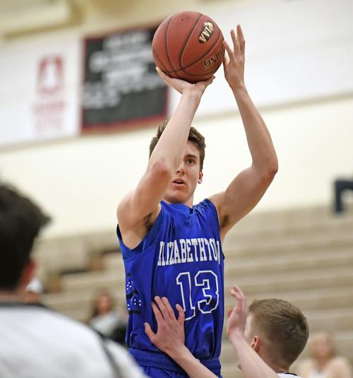 Elizabethtown Vs Archbishop Ryan Piaa 5a Boys Quarterfinal