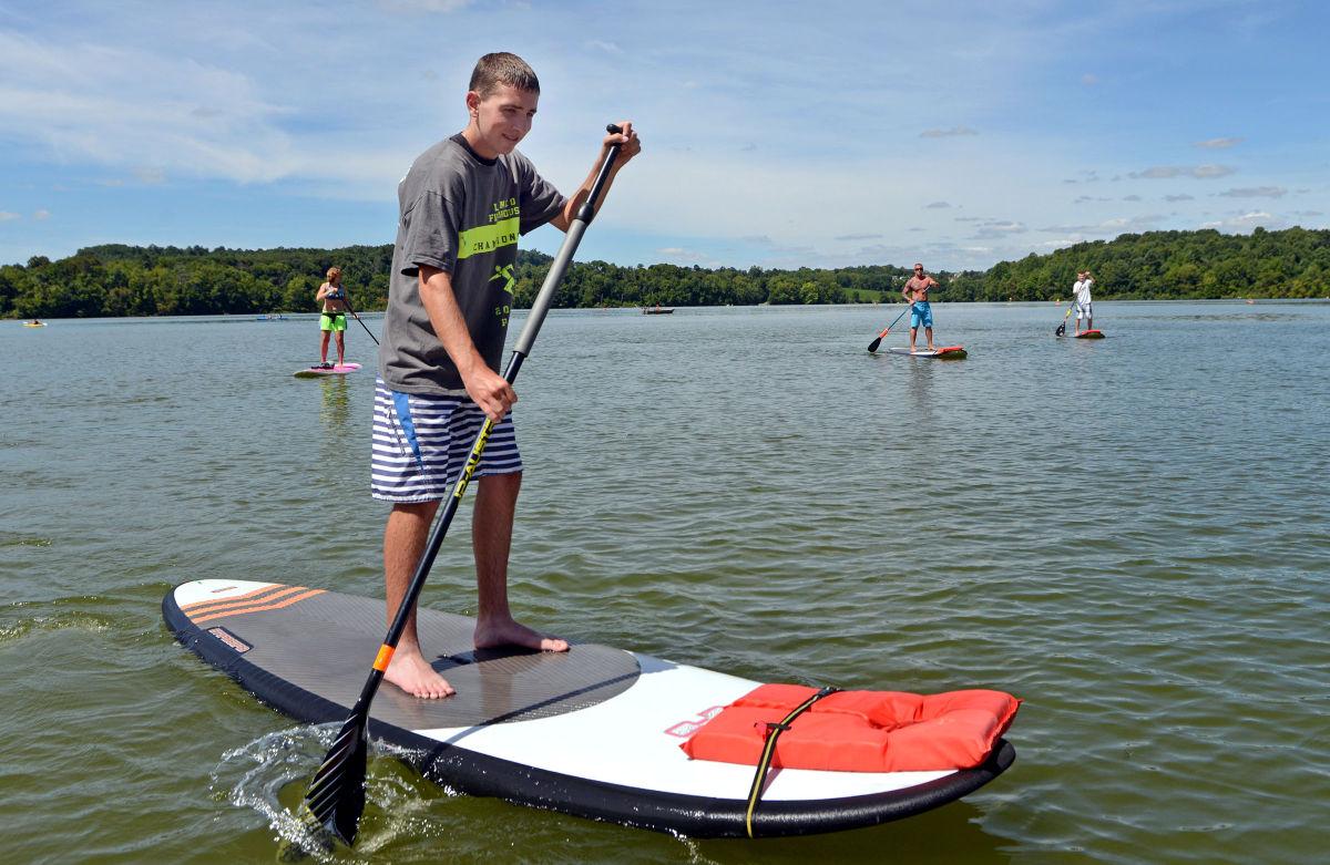 What's SUP? Stand-up paddleboarding in Central PA | Lifestyle ...