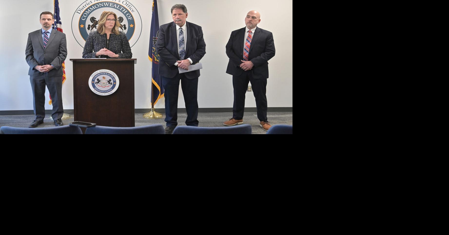 DA finds Lancaster city officer justified in fatal shooting of machete ...