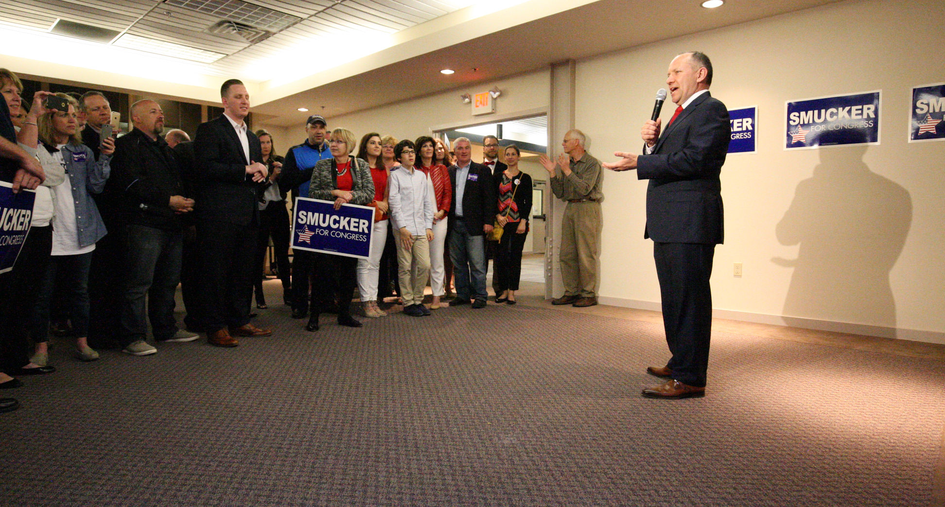 Lloyd Smucker Wins Republican Nomination For 16th Congressional ...