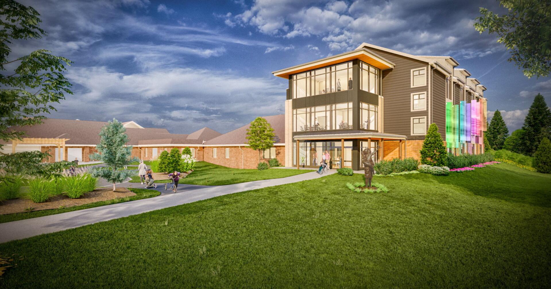 Schreiber Center to get $3 million state grant toward expansion