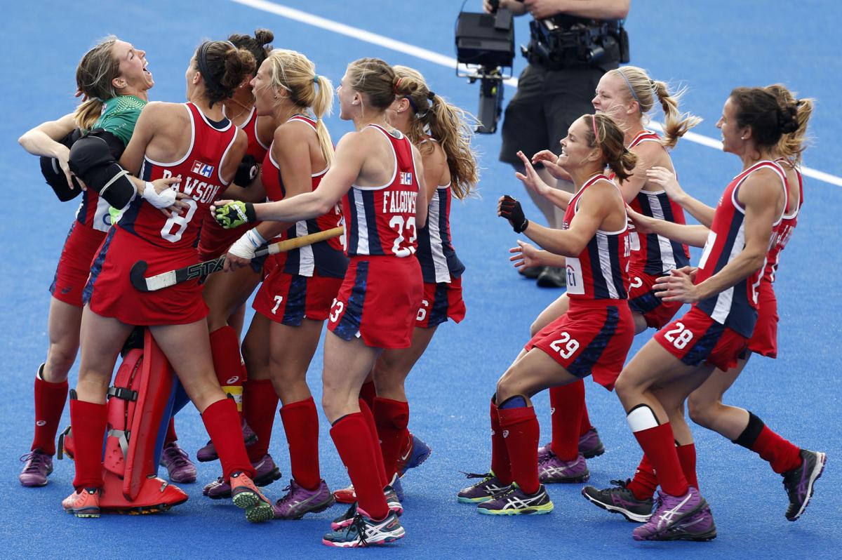 Shootout tally from Melissa Gonzalez leads USA field hockey to