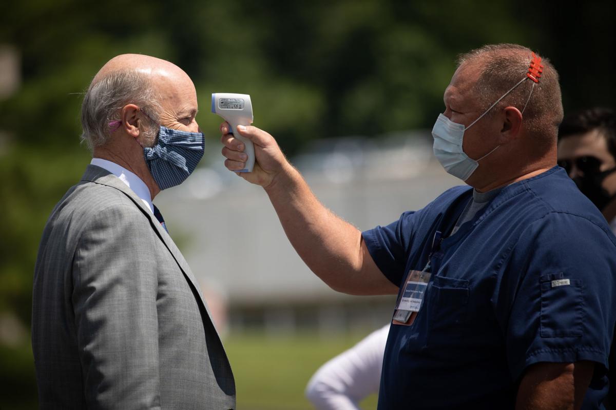New Pennsylvania Order Requires Masks When Leaving Home With Some Exceptions Local News Lancasteronline Com