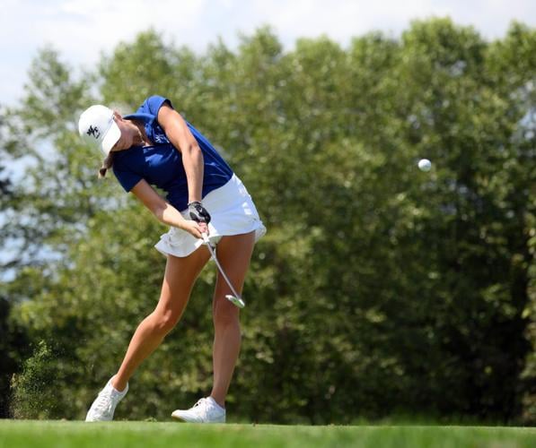 L-L League golf Section 1 match at Overlook [photos] | High School Golf ...