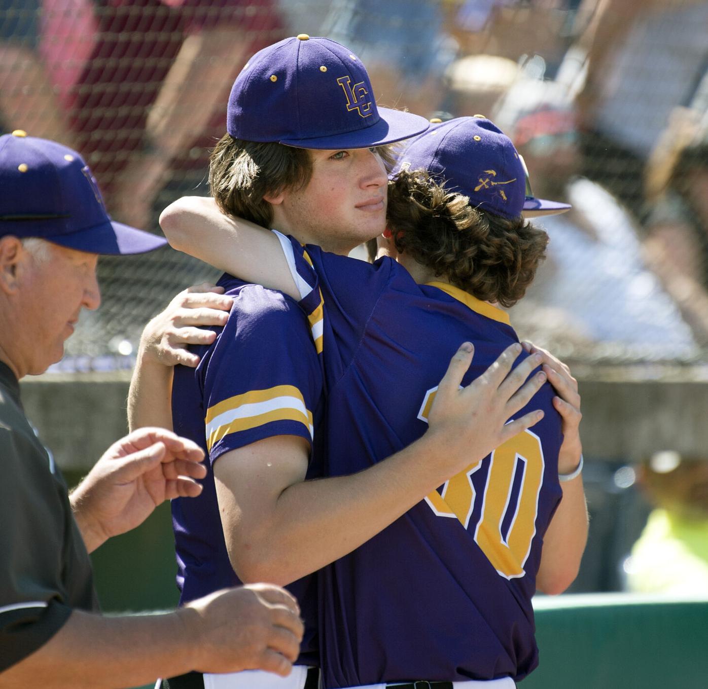 Mount Pleasant travel baseball team secures championship