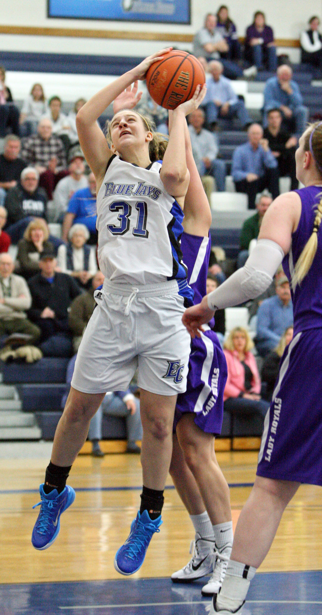 Women's Basketball Elizabethtown can't catch Scranton and falls, 5846 College Basketball