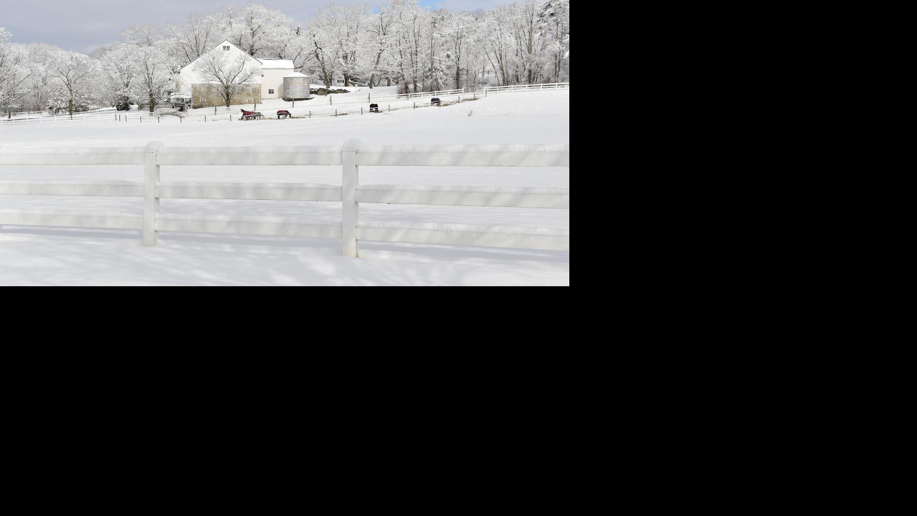 Lancaster County snow March 34, 2019 News