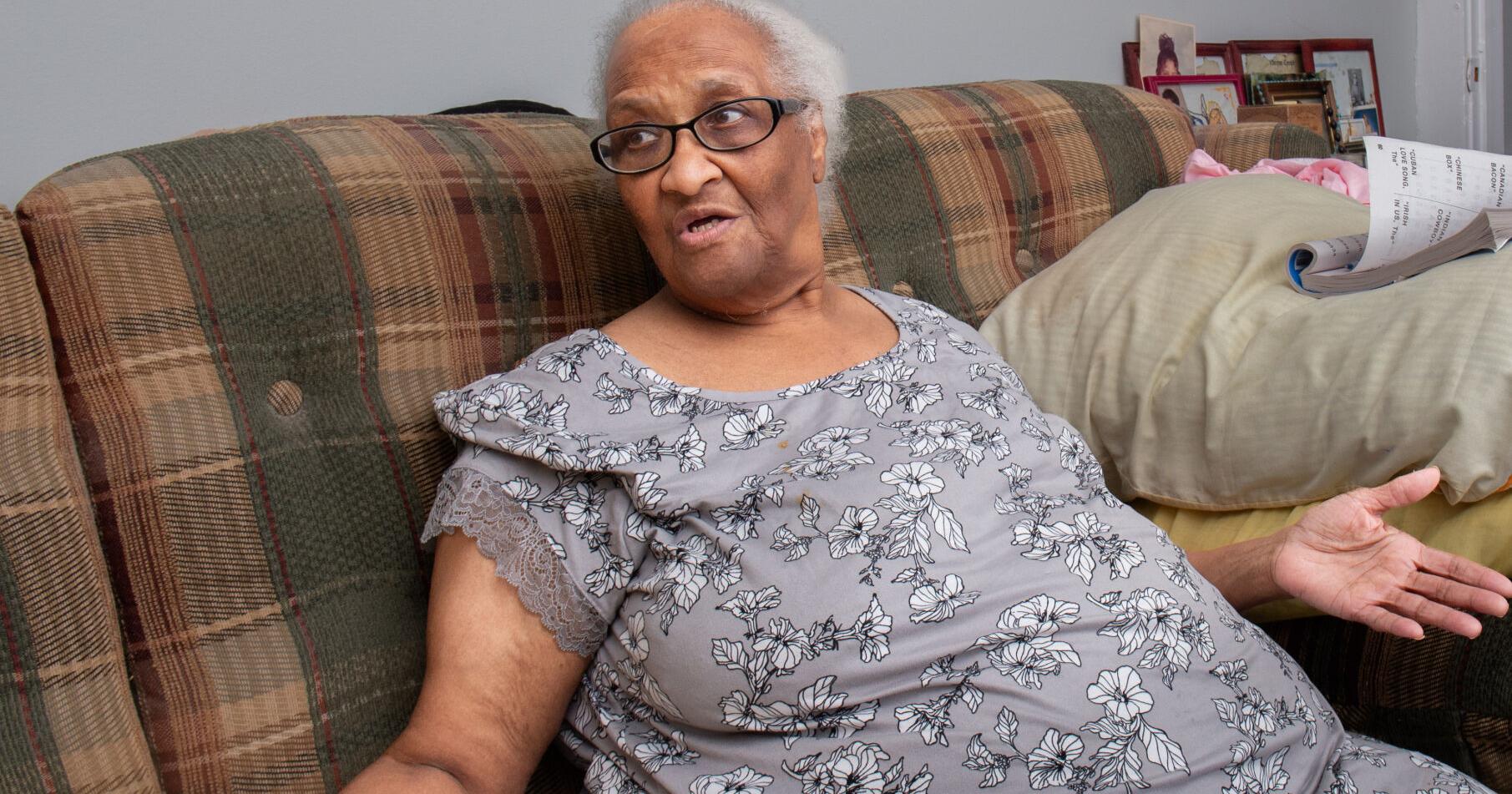 'I'm happy': Edna Amaro settles into new home as affordable housing waitlists could take 5 years - Vimarsana News