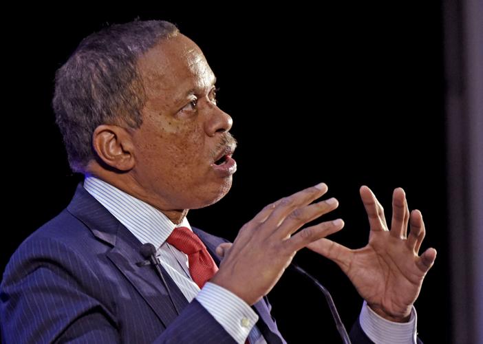 Juan Williams of Fox News talks national changes at Community First ...