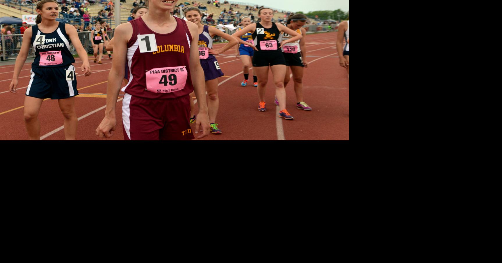 Track and Field Here are the local athletes set to compete in Saturday