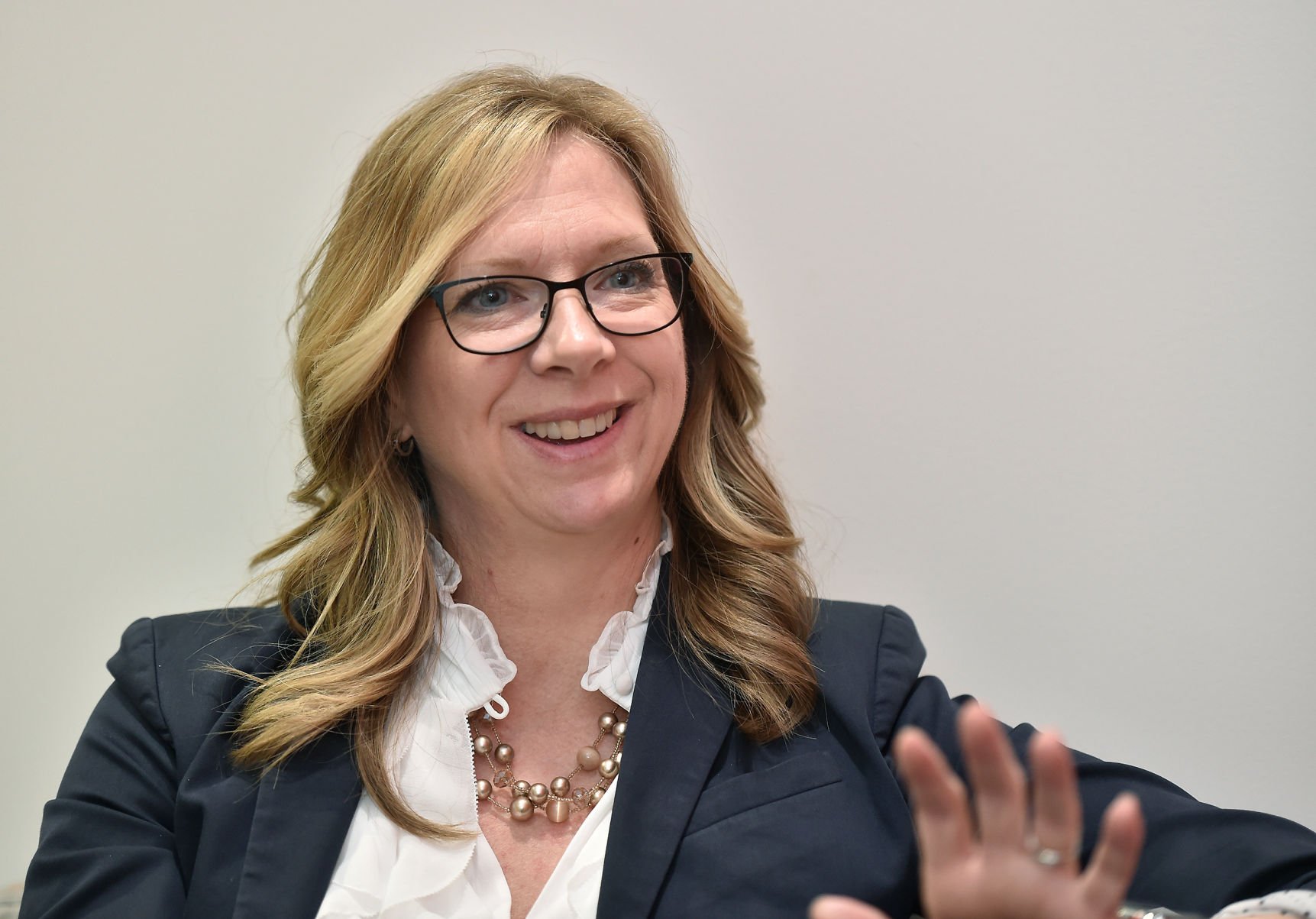 Heather Adams, Republican district attorney candidate, brings experience on both sides of the court Local News lancasteronline image pic