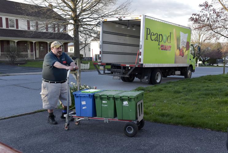 Weis Markets Expands Curbside Pickup and Home Delivery