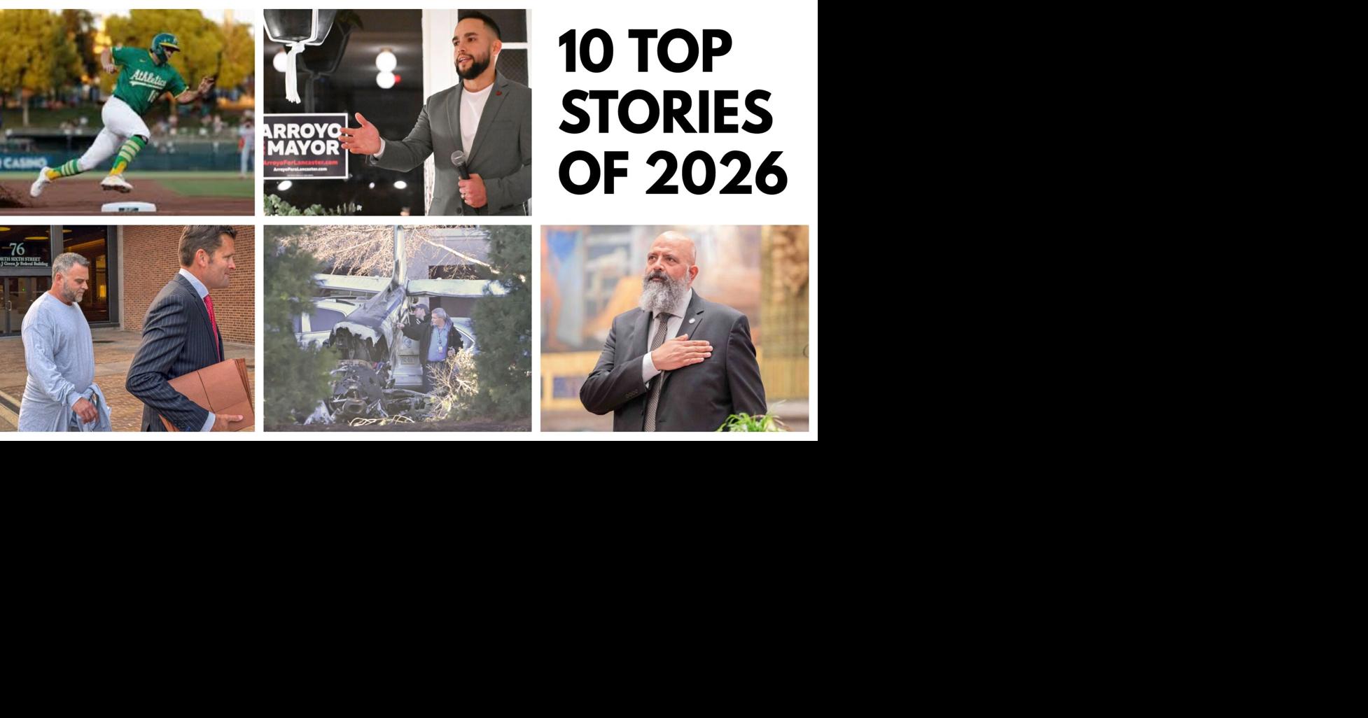 Lancaster County's top stories of 2025: Making history, making change