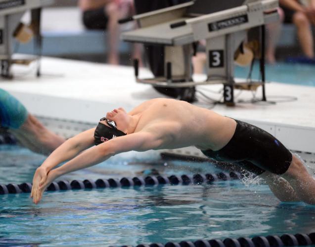 2025 PIAA class 3A swimming championships